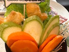 -猫爪爪原切自助烤肉(观音桥阳光世纪店)