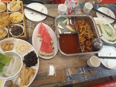 -鸡遇虾煲干锅火锅(小寨金莎店)