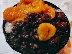 老味刨冰三杏酱-小胖老味刨冰