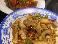 -锅来乐地锅鸡(安亭店)