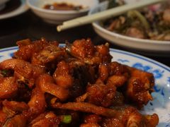 蚝油干迫鸡-腰记饭店(龙源路店)