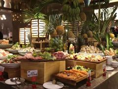 -红林大酒店RFcafe自助餐厅