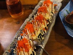 土豆泥沙拉-半藏居酒屋(香港花园店)