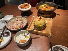 -云海肴·汽锅鸡·云南菜(领展购物广场·中关村店)