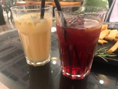 -灵意咖啡·西班牙美食(汕头金平万达广场店)