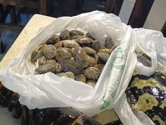 -阿浪海鲜连锁加工店(B栋2排1号火车头店)