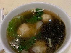 鲜虾净云吞-龙记香港茶餐厅(久光百货店)