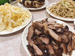 -宝光熏肉鞋底火烧(新街口店)