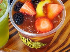 冻柠吨吨桶-桂桂茶(恒基名人店)