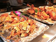 -海悦建国饭店-自助餐厅