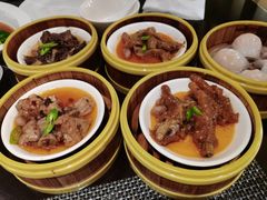 豆豉蒸凤爪-博悦茶餐厅(文殊院店)