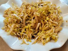 -金牌餐厅·天津菜·八珍豆腐·老爆三(瓷房子店)