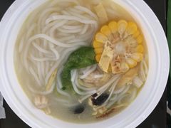 -老妈米线(港龙店)