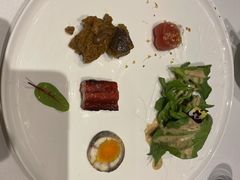 冷碟拼盘-Yan Ting 宴庭中餐厅(上海静安瑞吉酒店)