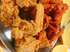 -BHC炸鸡(明洞总店)