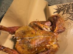 -绿茶餐厅(天津天河城店)