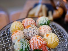 炙烤波波球-像素研食The pixlab (皮市街店)