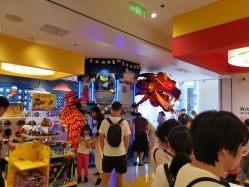 -乐高品牌旗舰店(人民广场店)