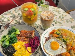 -ommo cafe(半岛城邦店)