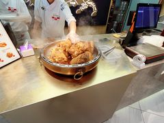 -西贝(上海新梅广场店)