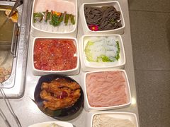 -海底捞火锅(高新万达店)