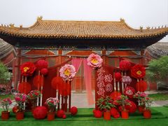 -北京市劳动人民文化宫(太庙)