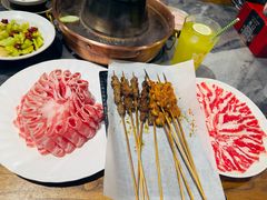 -北平三兄弟涮肉(簋街总店)