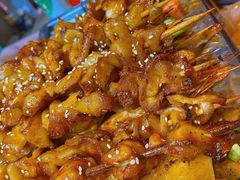 -回头烧烤(悦荟购物中心店)