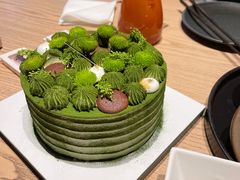 -小苍兰风铃草蛋糕甜品(沈阳店)