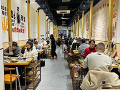 大堂-鹤之乡·齐齐哈尔东北炭火烤肉(昆明盈江路店)