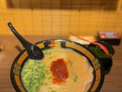 -一兰拉面(铜锣湾店)