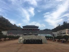 -白鹿原影视城
