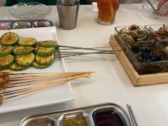 -白仁仔· 活烤海鲜 宵夜(豫园店)