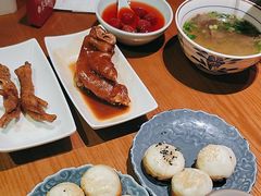 -鑫震源·苏式大虾生煎(山塘街店)