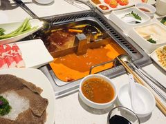 -海底捞火锅(团结桥店)
