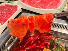 -洪焱重庆老火锅(万福花园店)