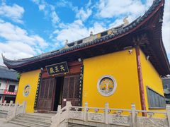 -上海青龙寺