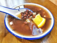 鲜橙红豆-一心甜汤(丹凤街店)