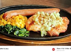 -萨莉亚意式餐厅(国和1000店)