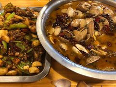 鲜麻肥蛤-陈氏肥蛤(小纬六路总店)