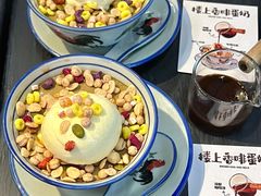 -楼上大排档·顺德菜·粥水·鱼生(苗栗路店)
