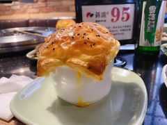 酥皮南瓜汤-韩盛·盛江山自助料理(于洪新玛特店)