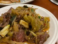 酸菜牛肉-老纪牛肉馆