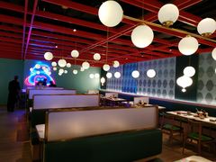 大堂-温禾牛·和牛寿喜烧自助火锅(恒基名人店)