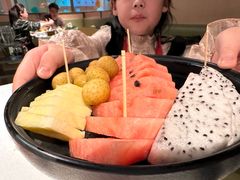 -海底捞火锅(劲松店)