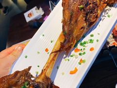 -三个蒙古大叔羊肉串(大宁店)