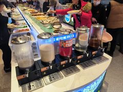 -素满香·全民食养自助(长宁龙之梦店)