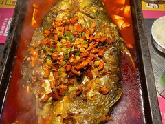 -匠子烤鱼(桫椤湾店)