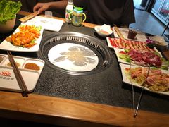 -一家东北烤肉(华大店)