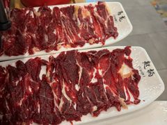-鲜锦记潮汕牛肉火锅(月坛店)